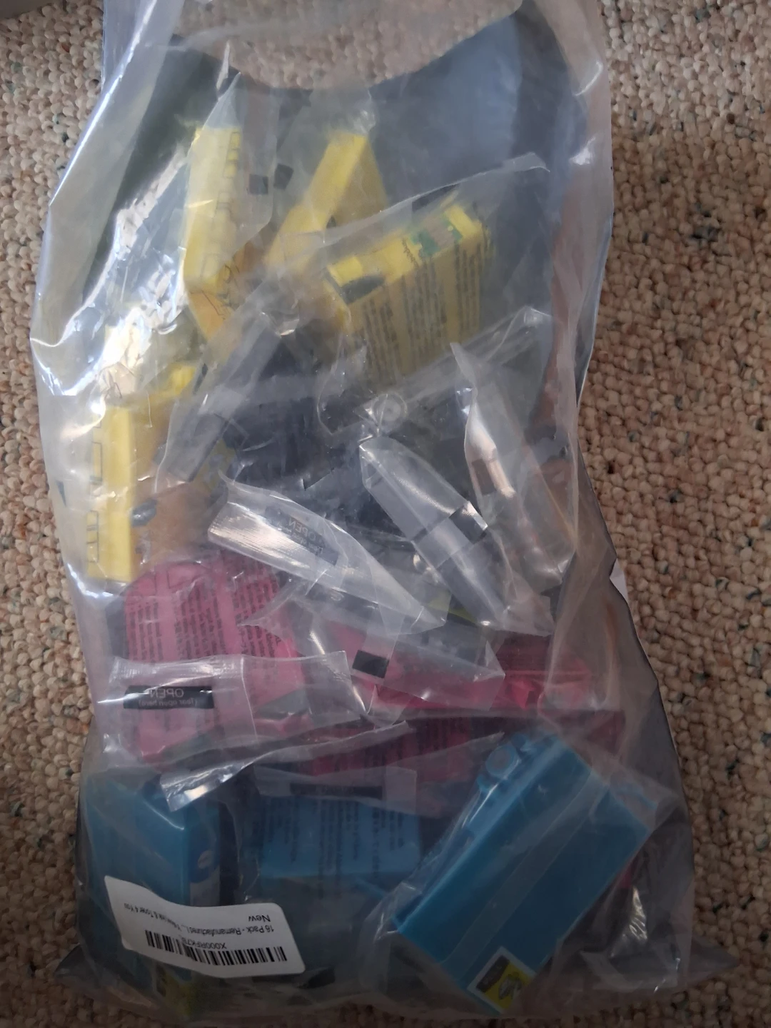 More Epson Stylus NX420 Printer Ink Cartridges - Same $
