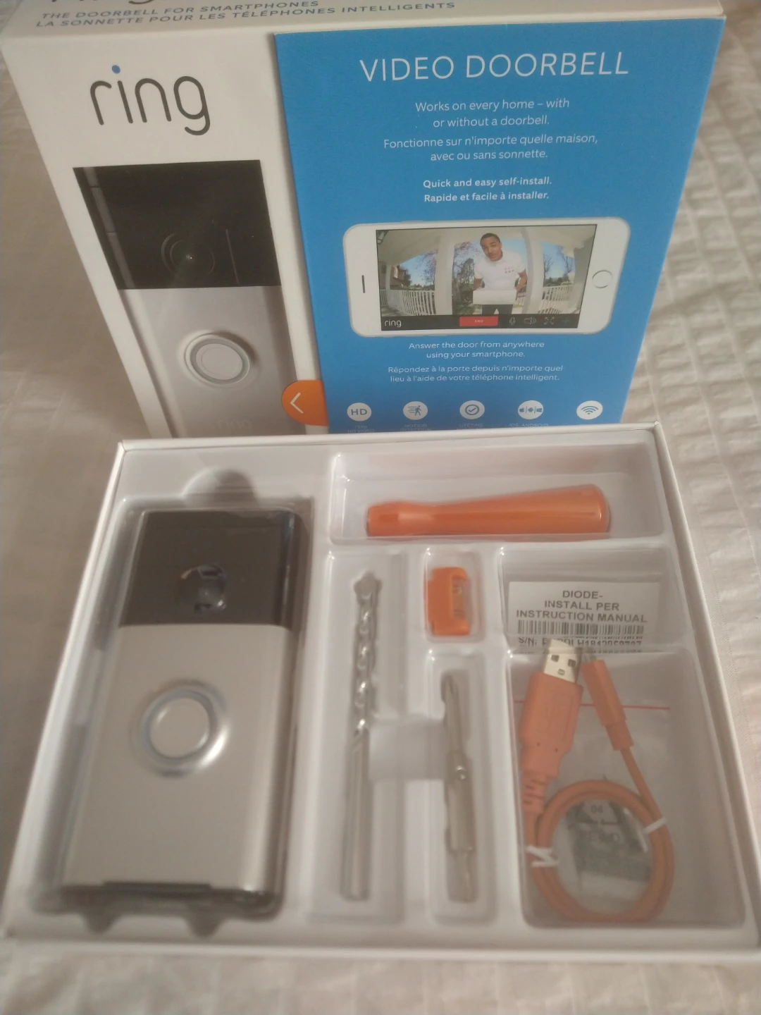 Ring Battery Video Doorbell Plus (2nd Gen) - photo 2