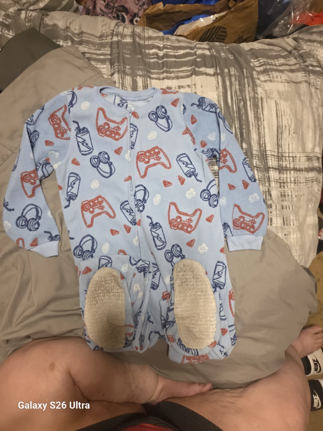 Carter's Footie Pajamas