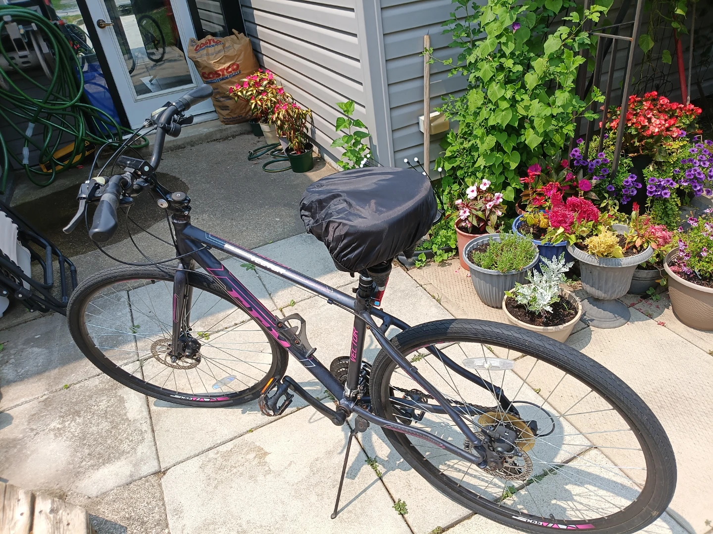 CCM Vector Hybrid Bike - photo 2