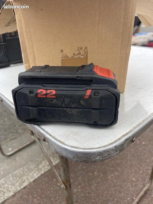 Hilti Nuron B 22-170 Li-ion Battery