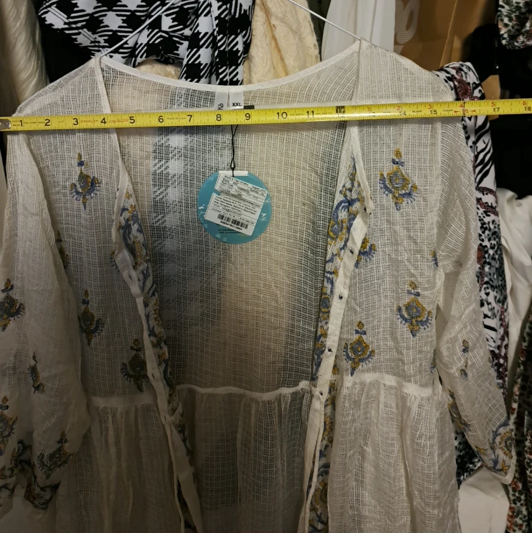 Kimono Jacket - photo 4