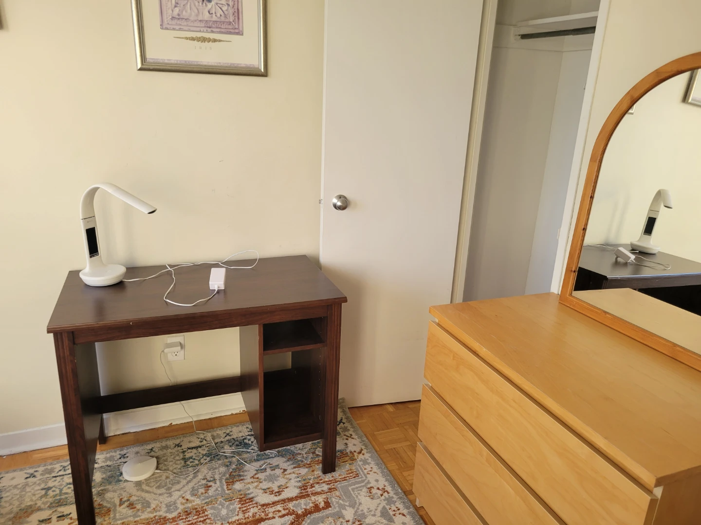 Room for rent. Prefer female. Square One area. - photo 2