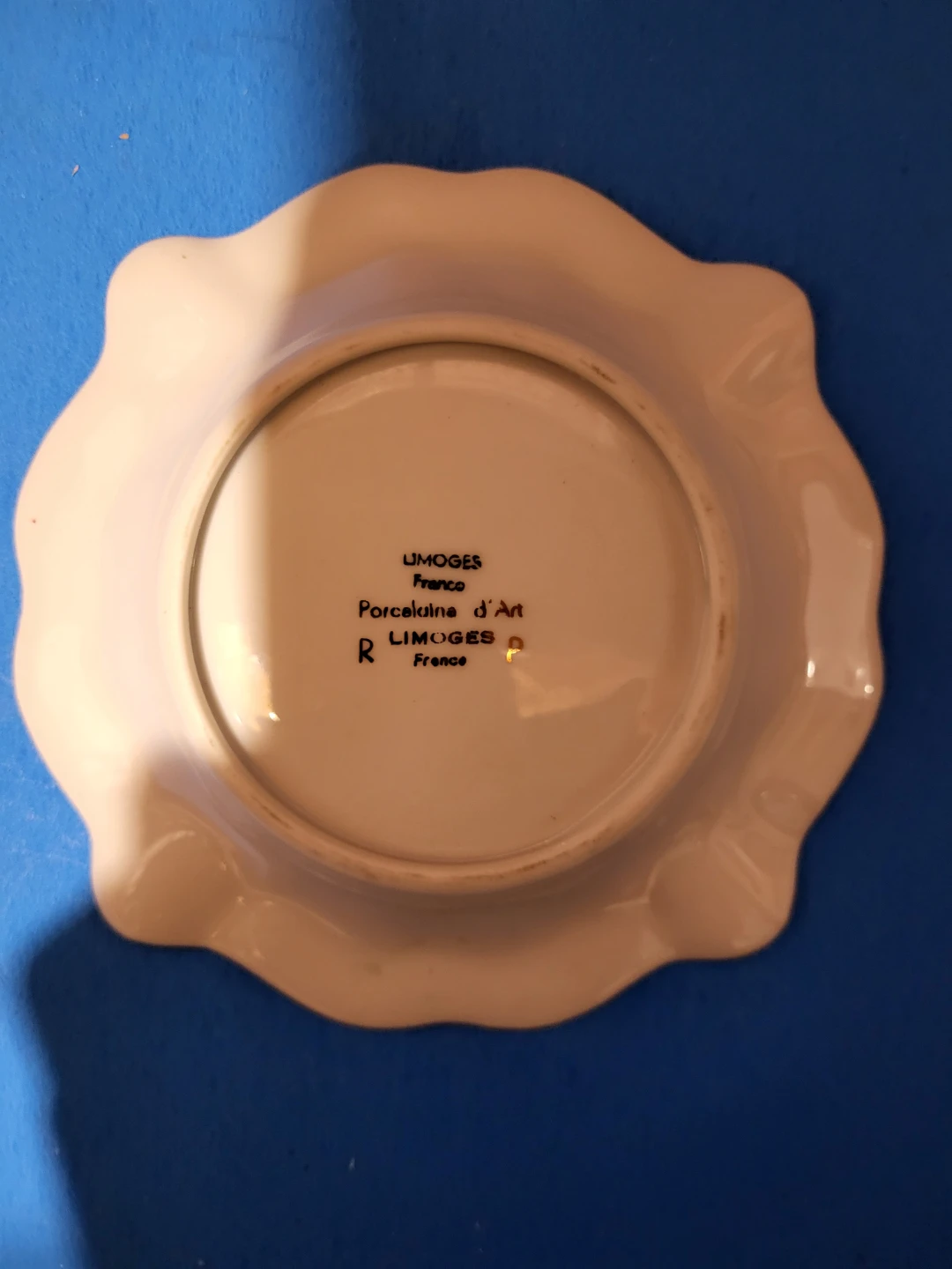 Limoges d'Art France Porcelain Dish - photo 2