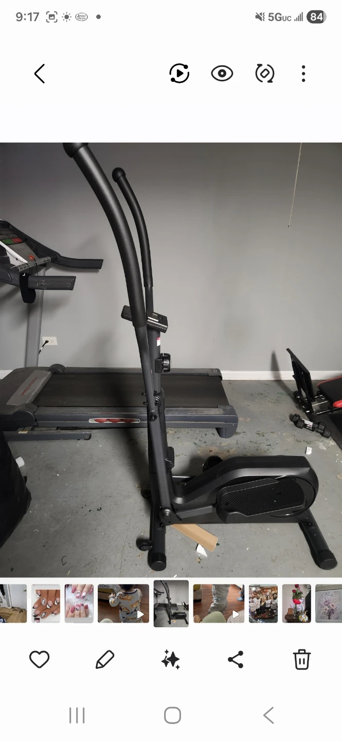 Elliptical