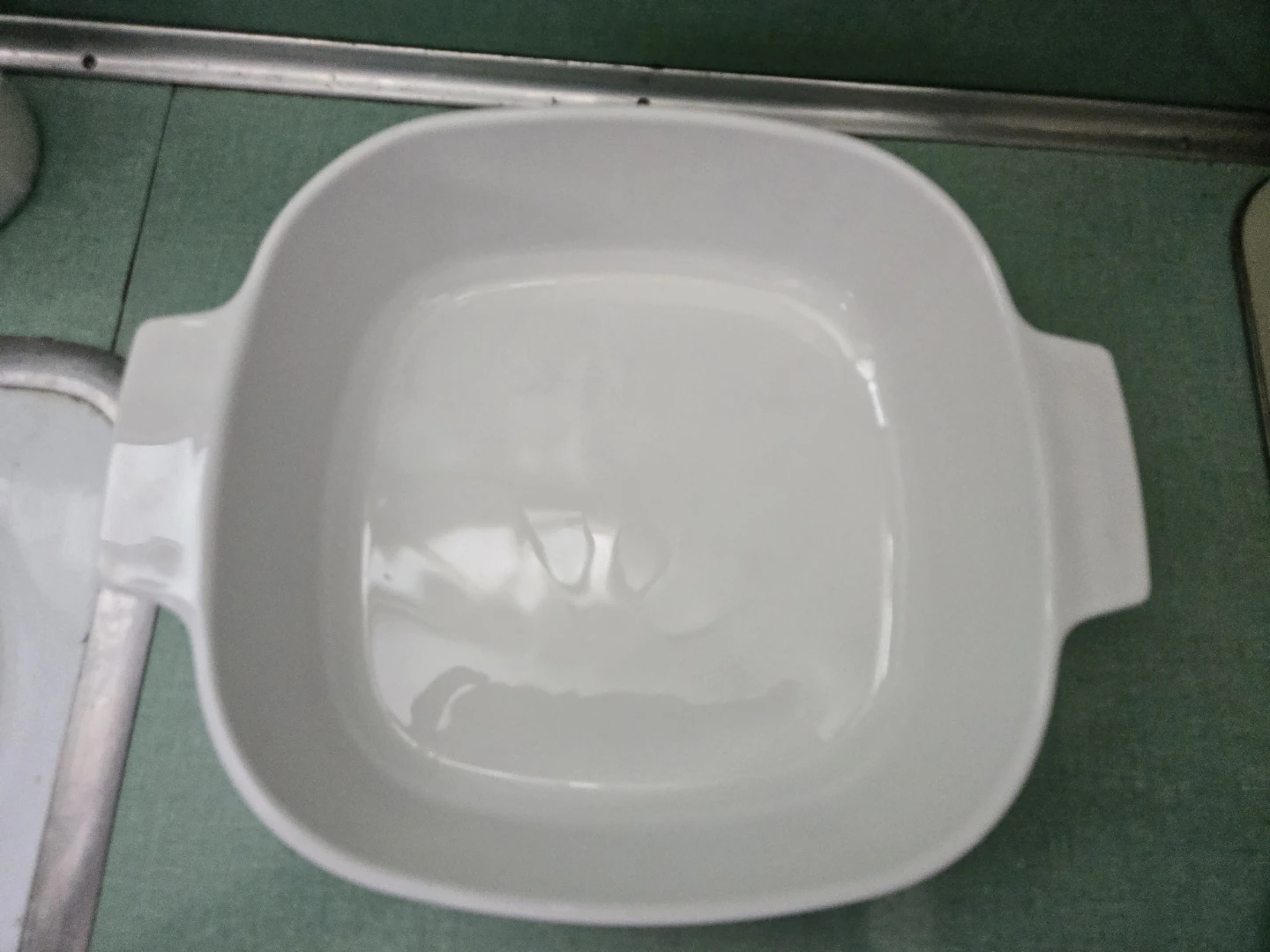 Vintage Corning Ware Blue Cornflower Casserole Dish with Lid - photo 2