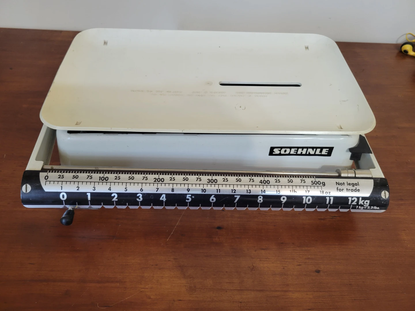 Soehnle Kitchen Scale - photo 3