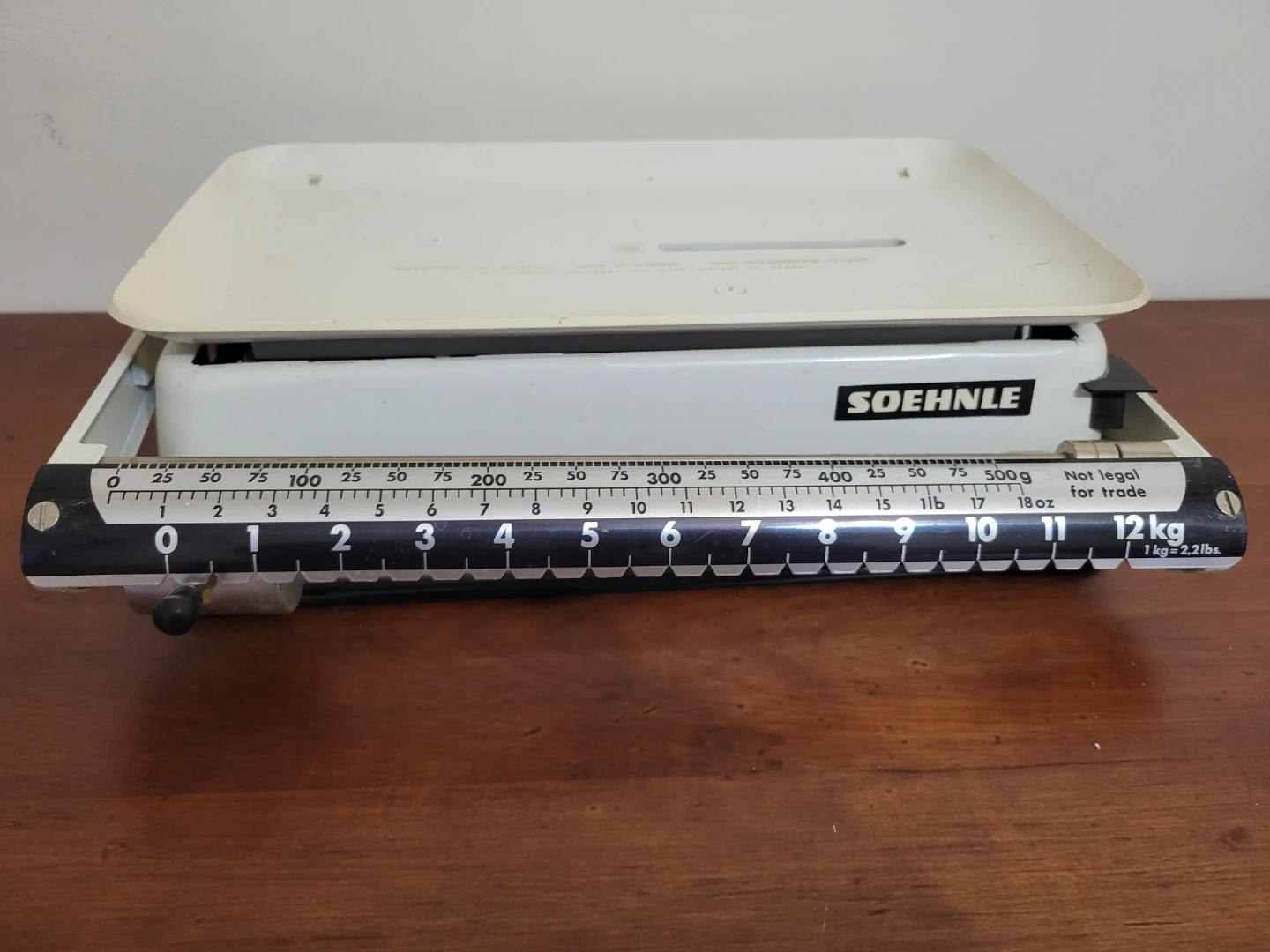 Soehnle Kitchen Scale - photo 4