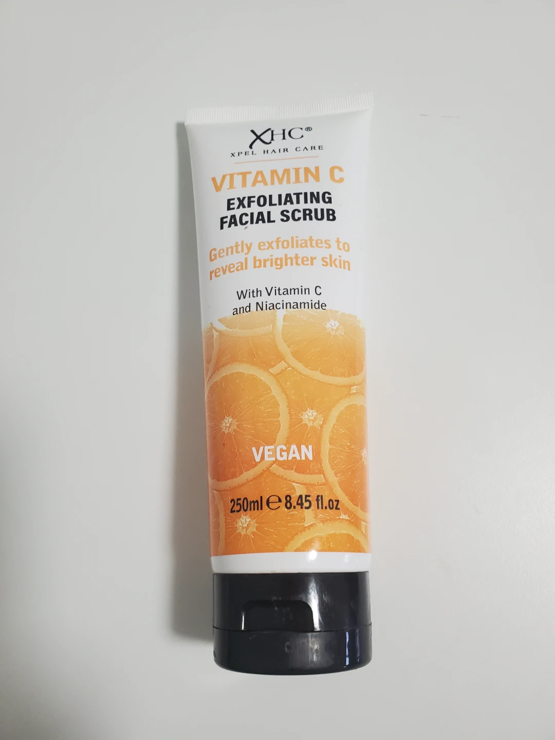 XHC Vitamin C Exfoliating Facial Scrub - 250ml