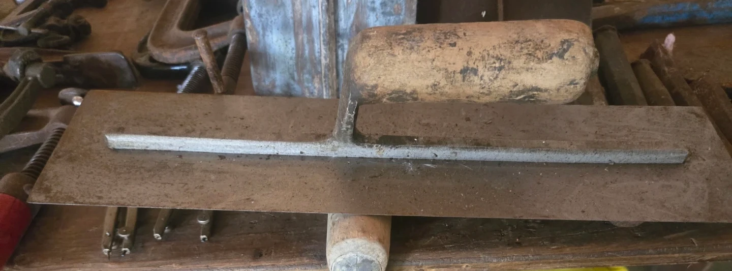 Assorted Trowels and Masonry Tools - photo 4