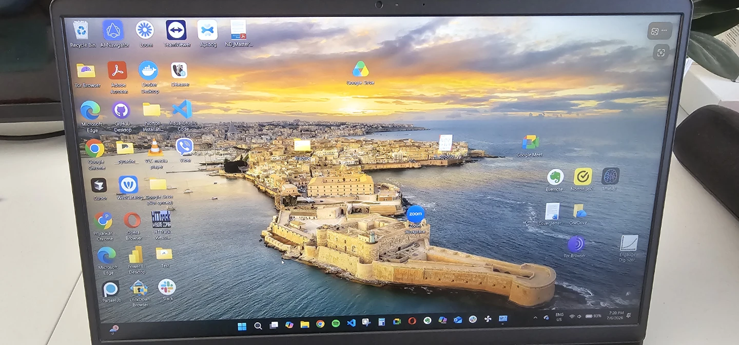 Dell Laptop
