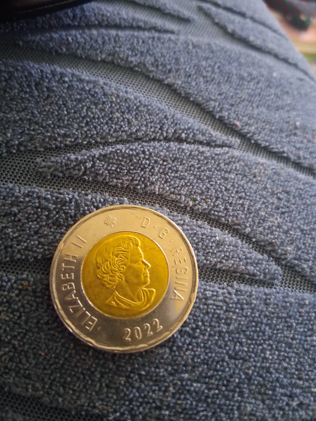 Canada 2 Dollar Coin - 50th Anniversary of the Series - photo 2