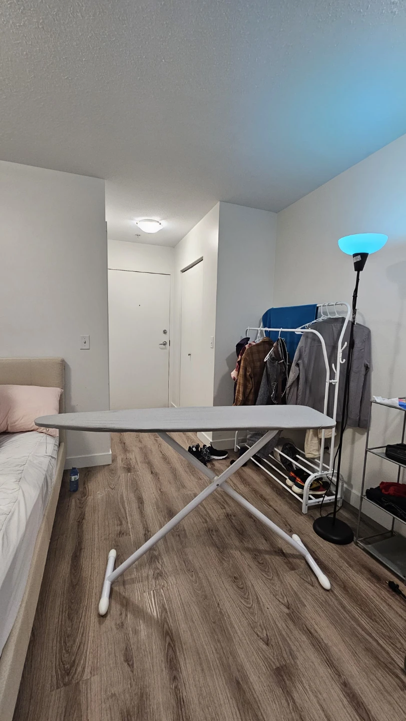 Folding Ironing Board