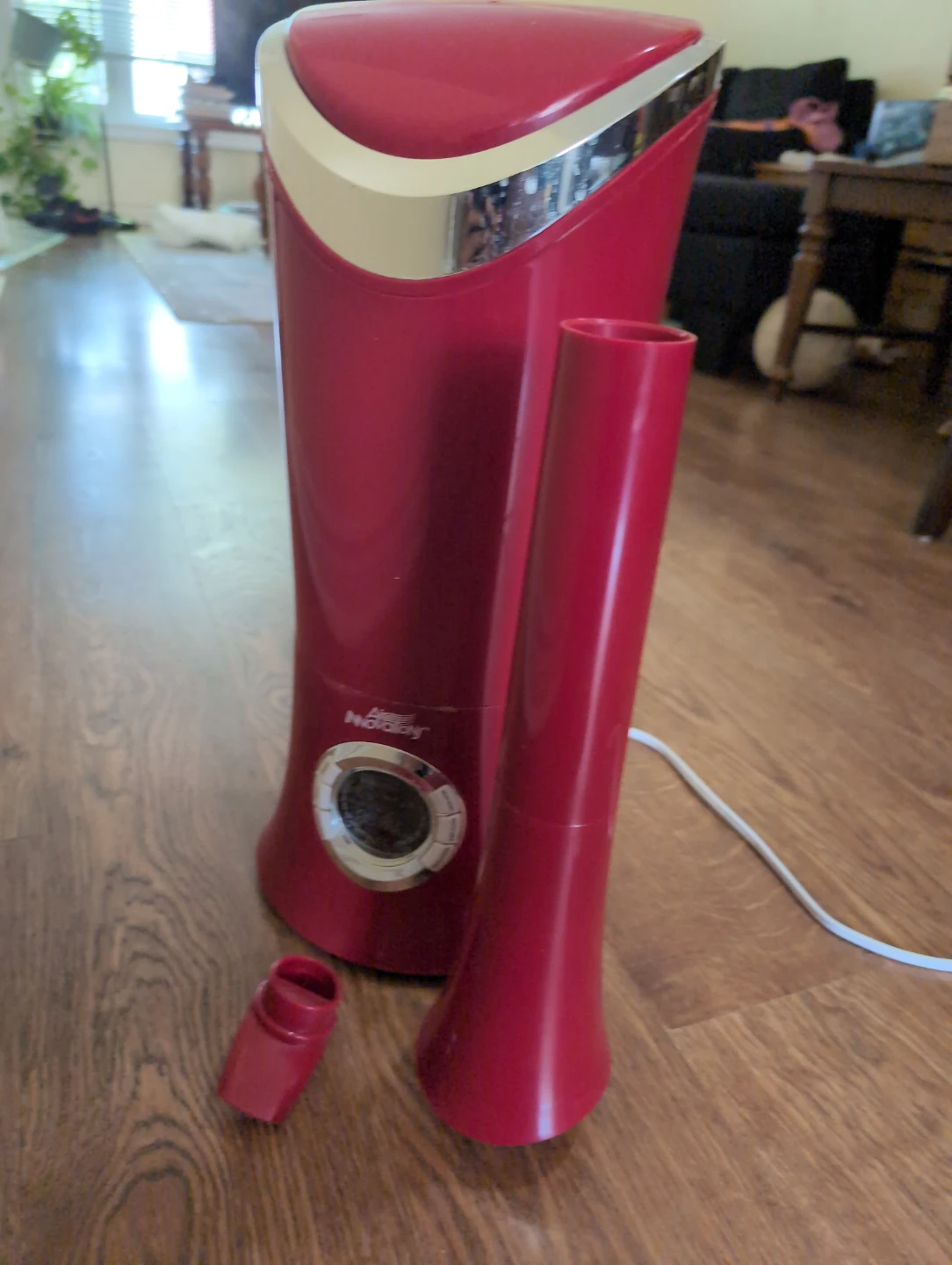 Air Innovations Humidifier - Red - photo 3