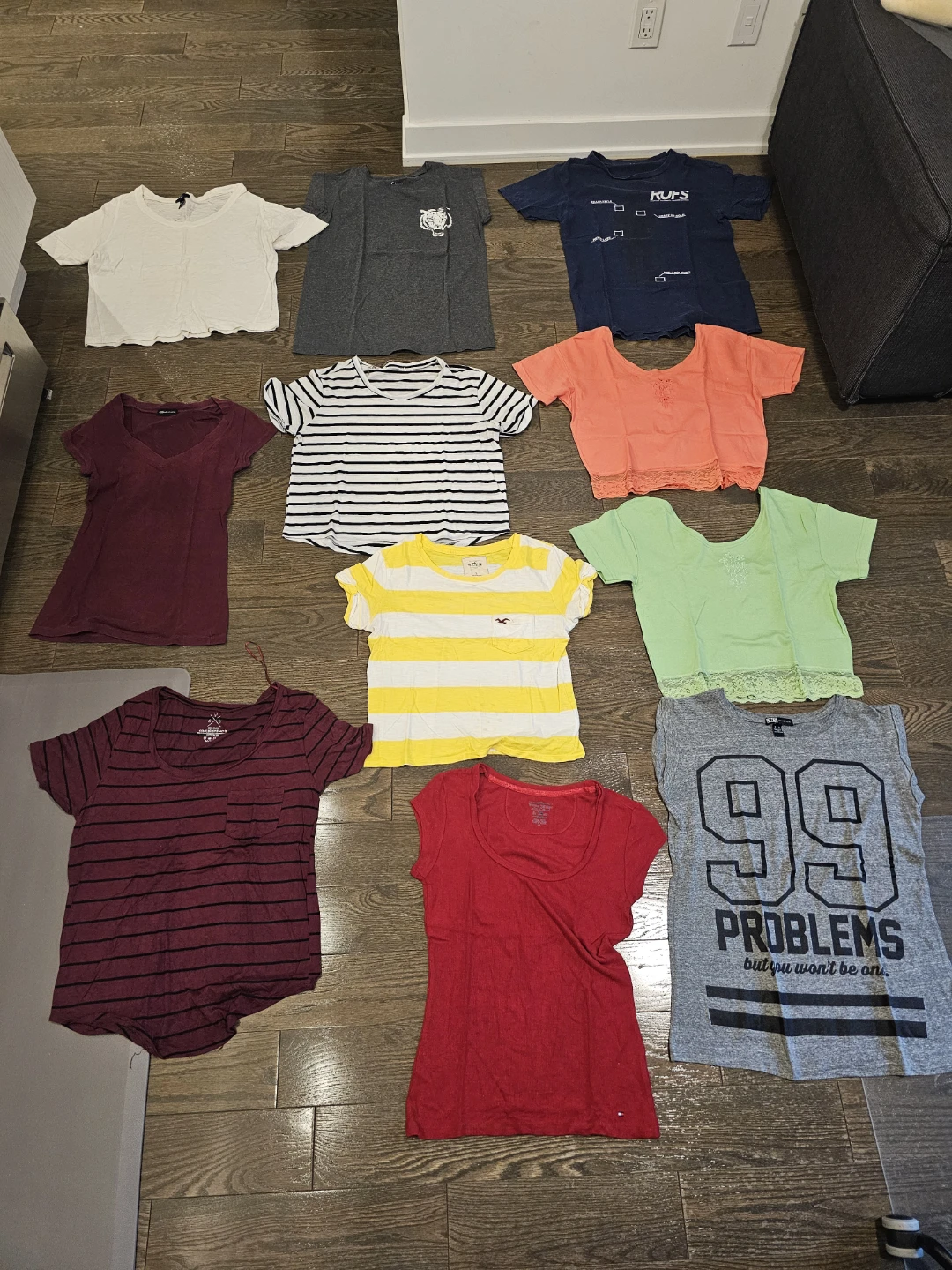 Women's clothing over 100 items brand name - photo 3