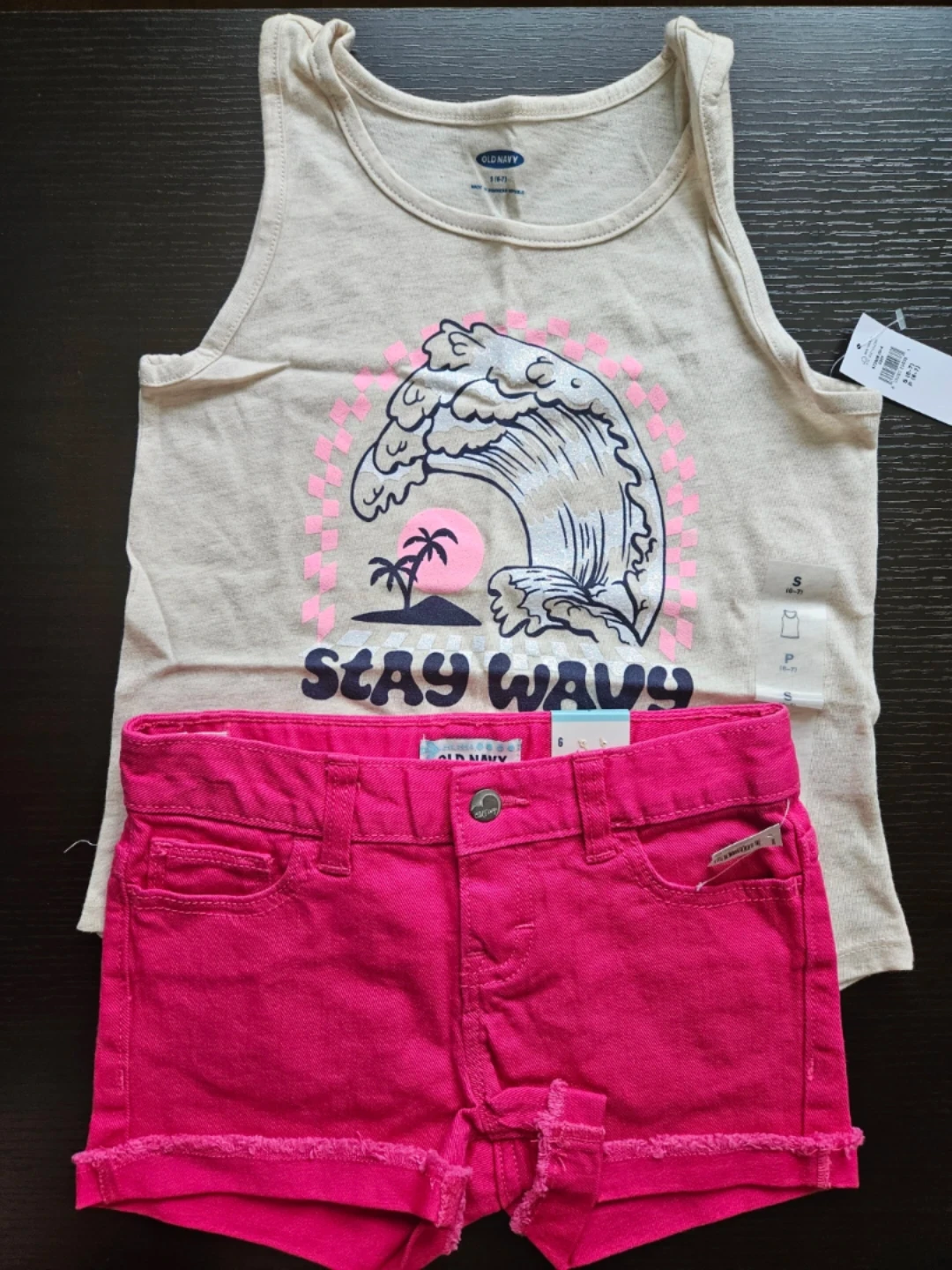 6T/7T Girls Clothing Set (New with Tags) - photo 3