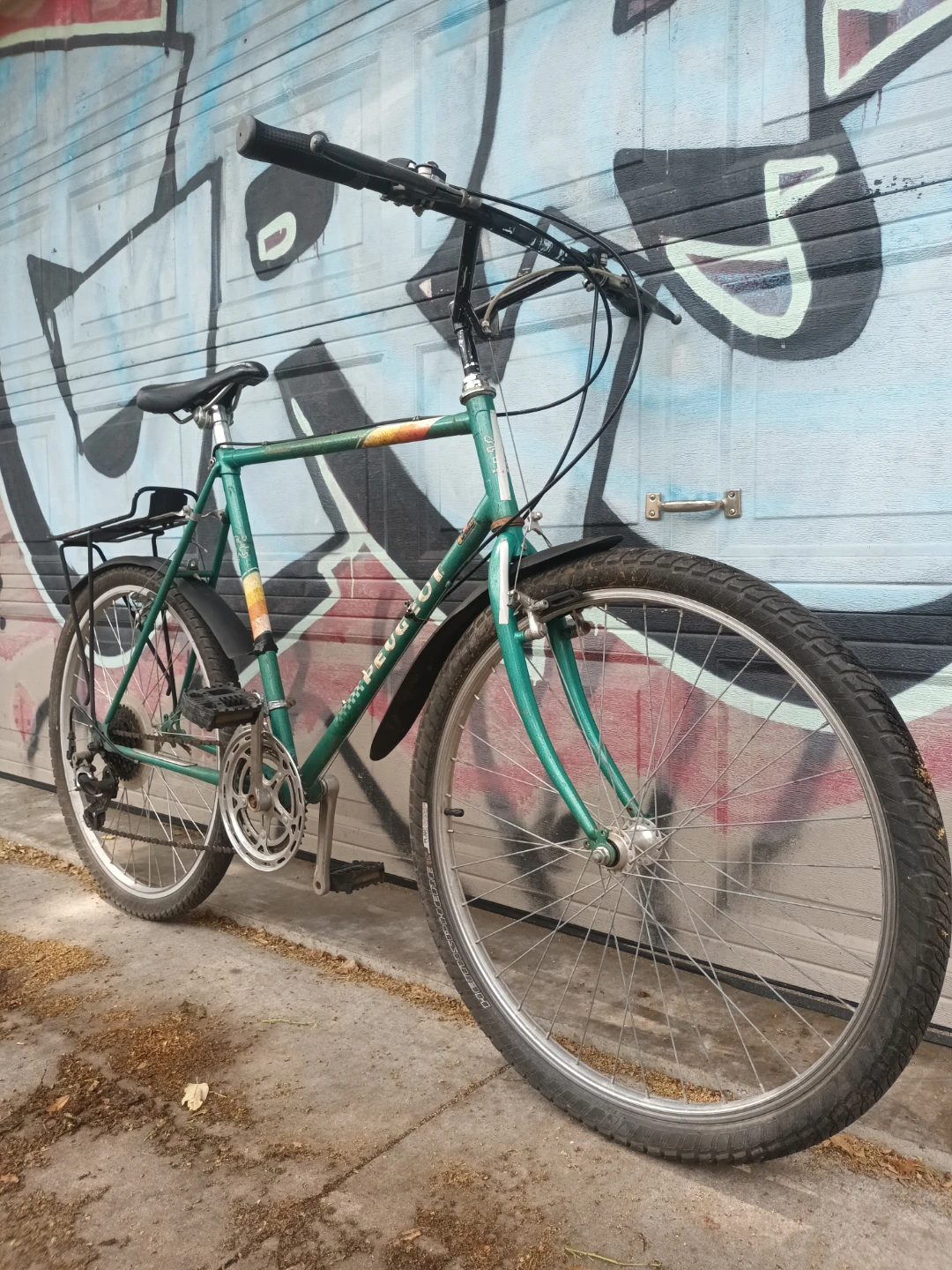 Peugeot Large Frame Bike