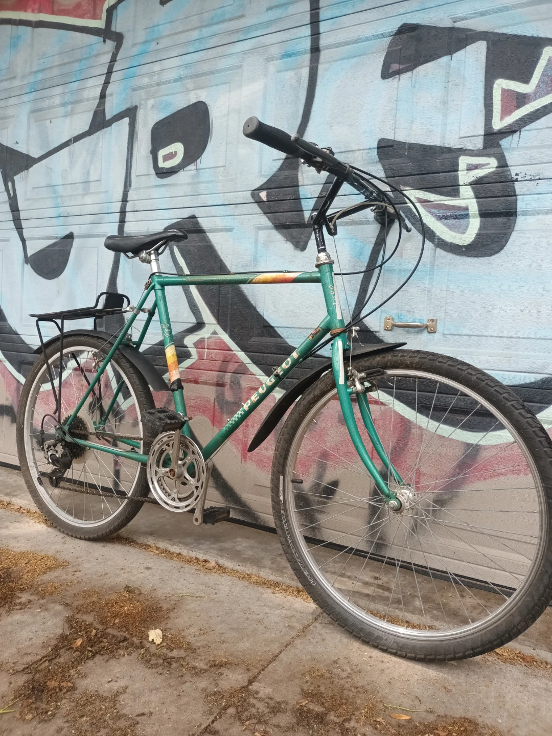 Peugeot Large Frame Bike - photo 2