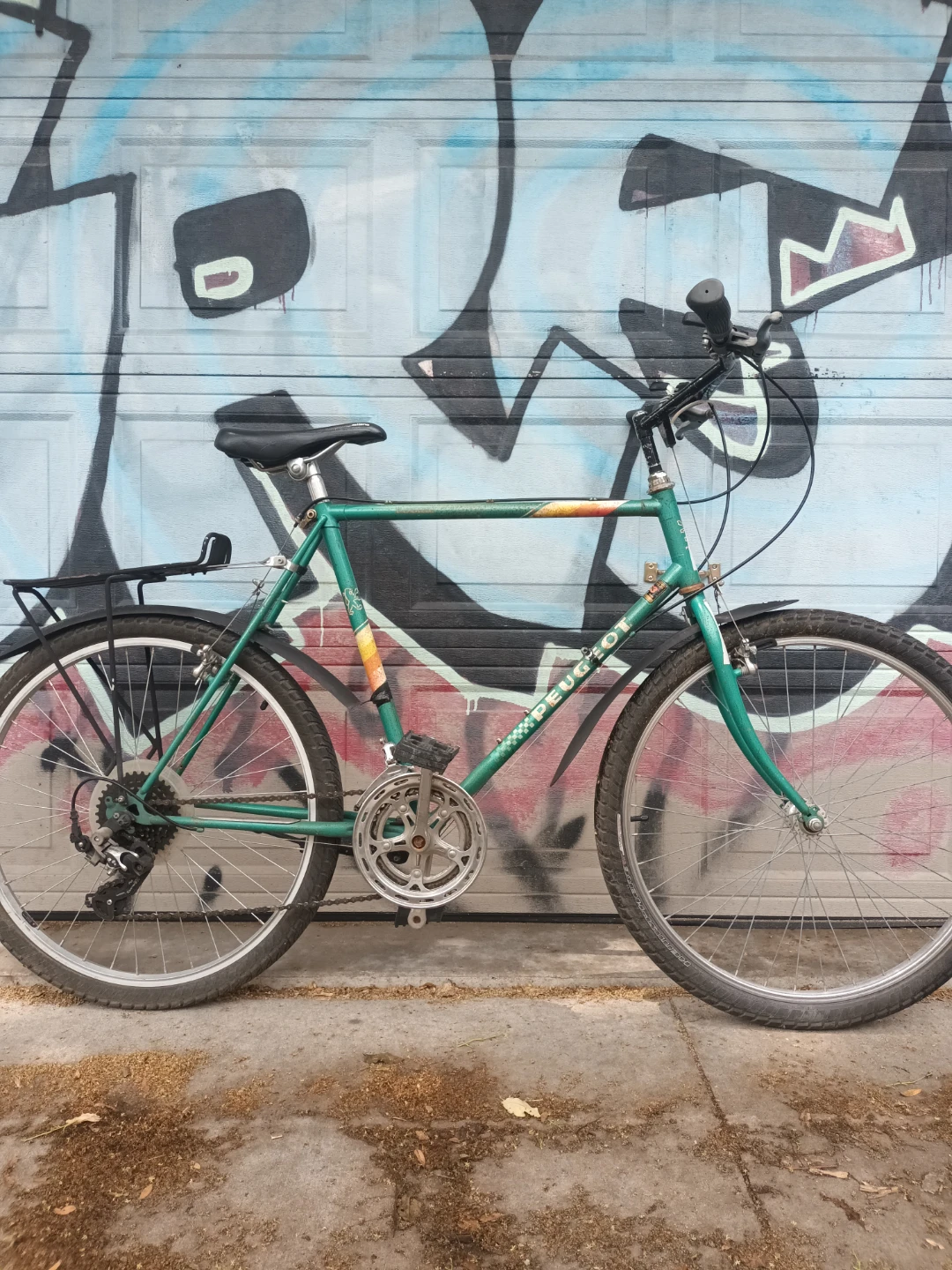 Peugeot Large Frame Bike - photo 3