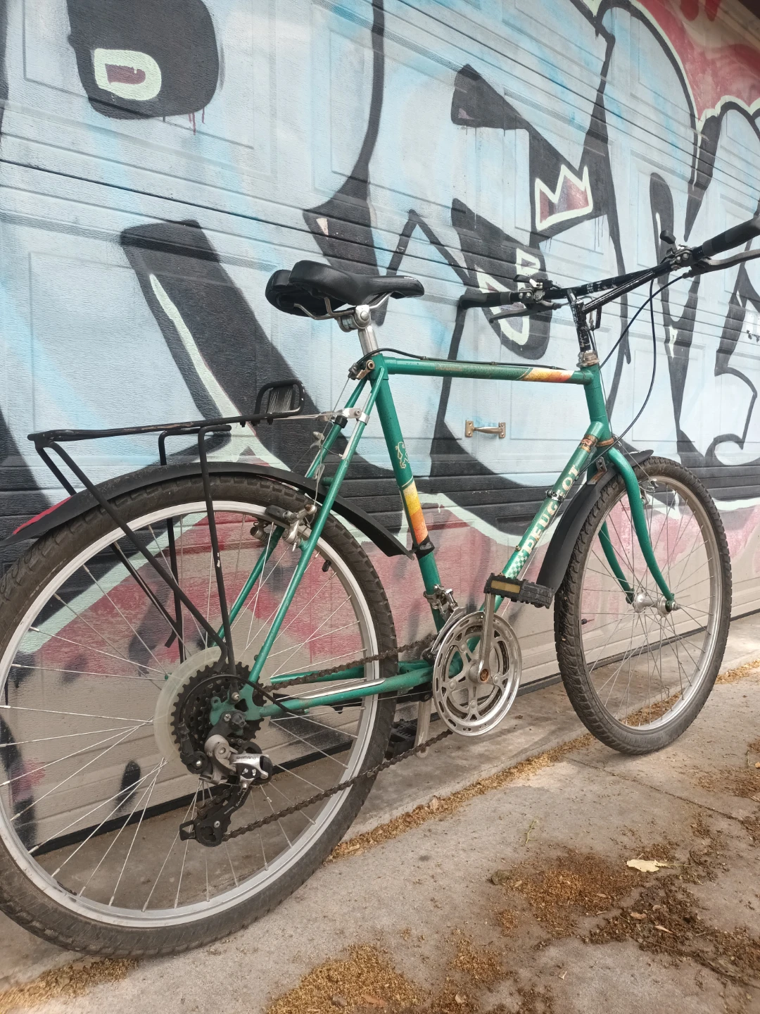 Peugeot Large Frame Bike - photo 4