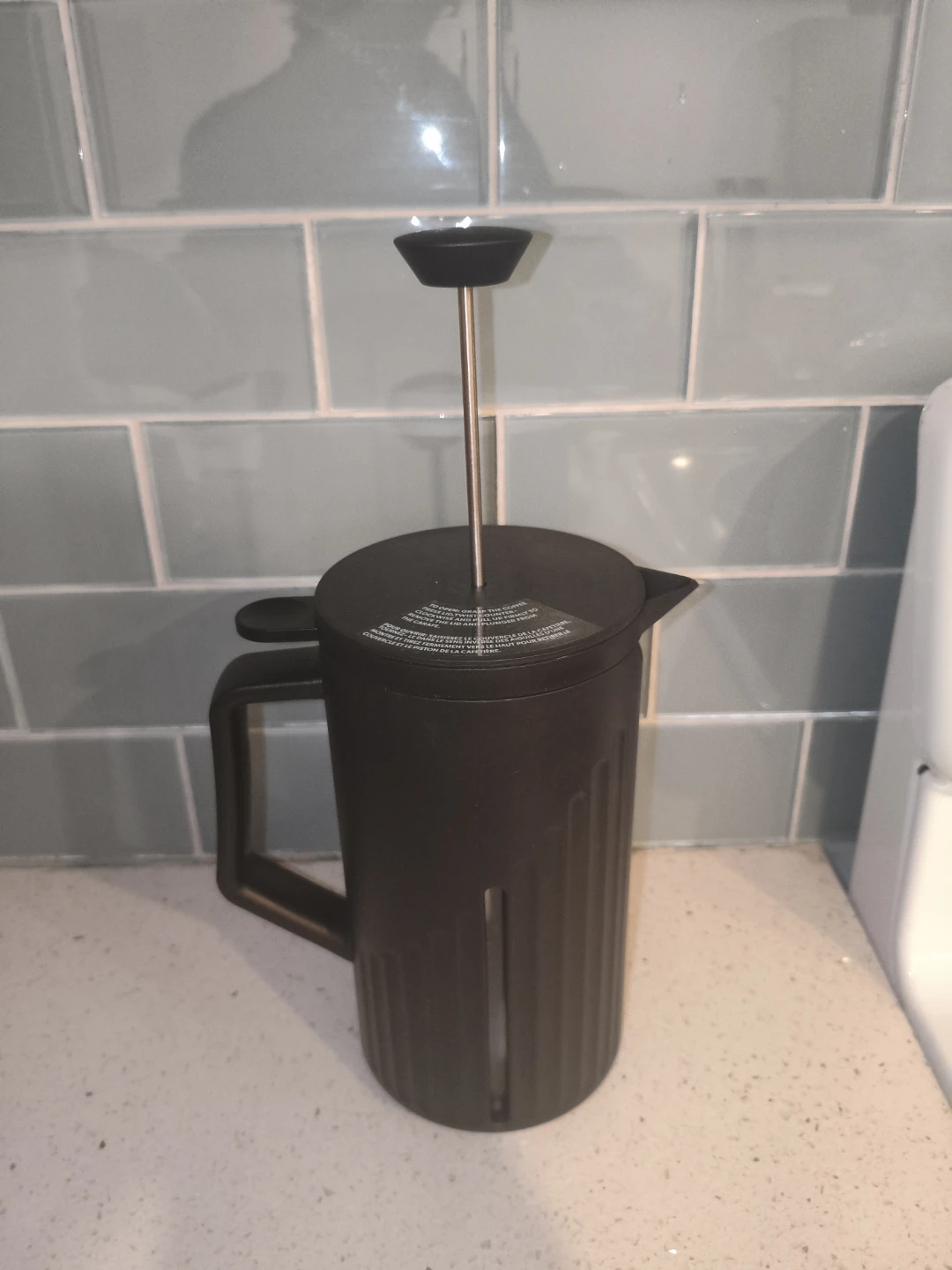 French Press – Starbucks 8-Cup (34 oz)