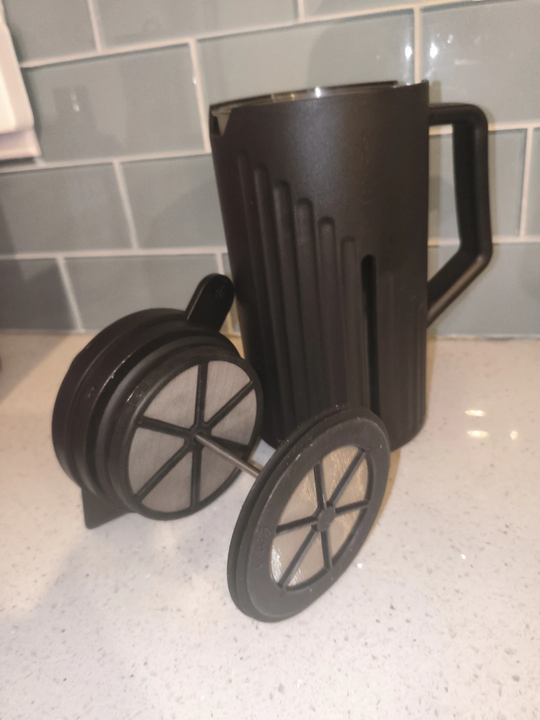 French Press – Starbucks 8-Cup (34 oz) - photo 5
