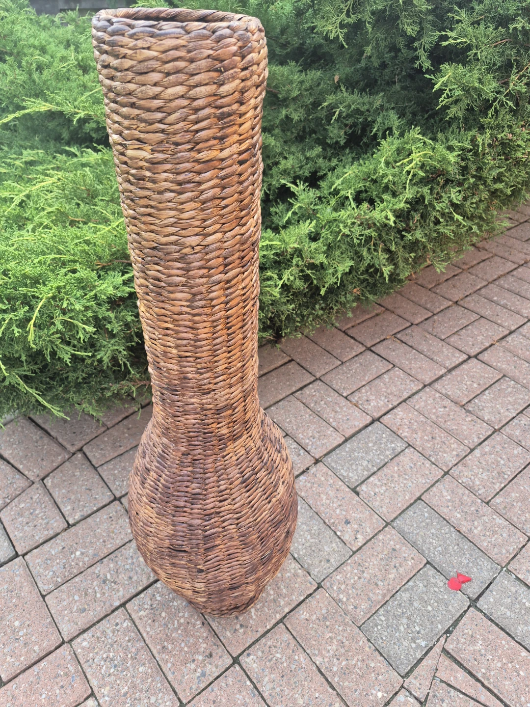 Great Woven Vase