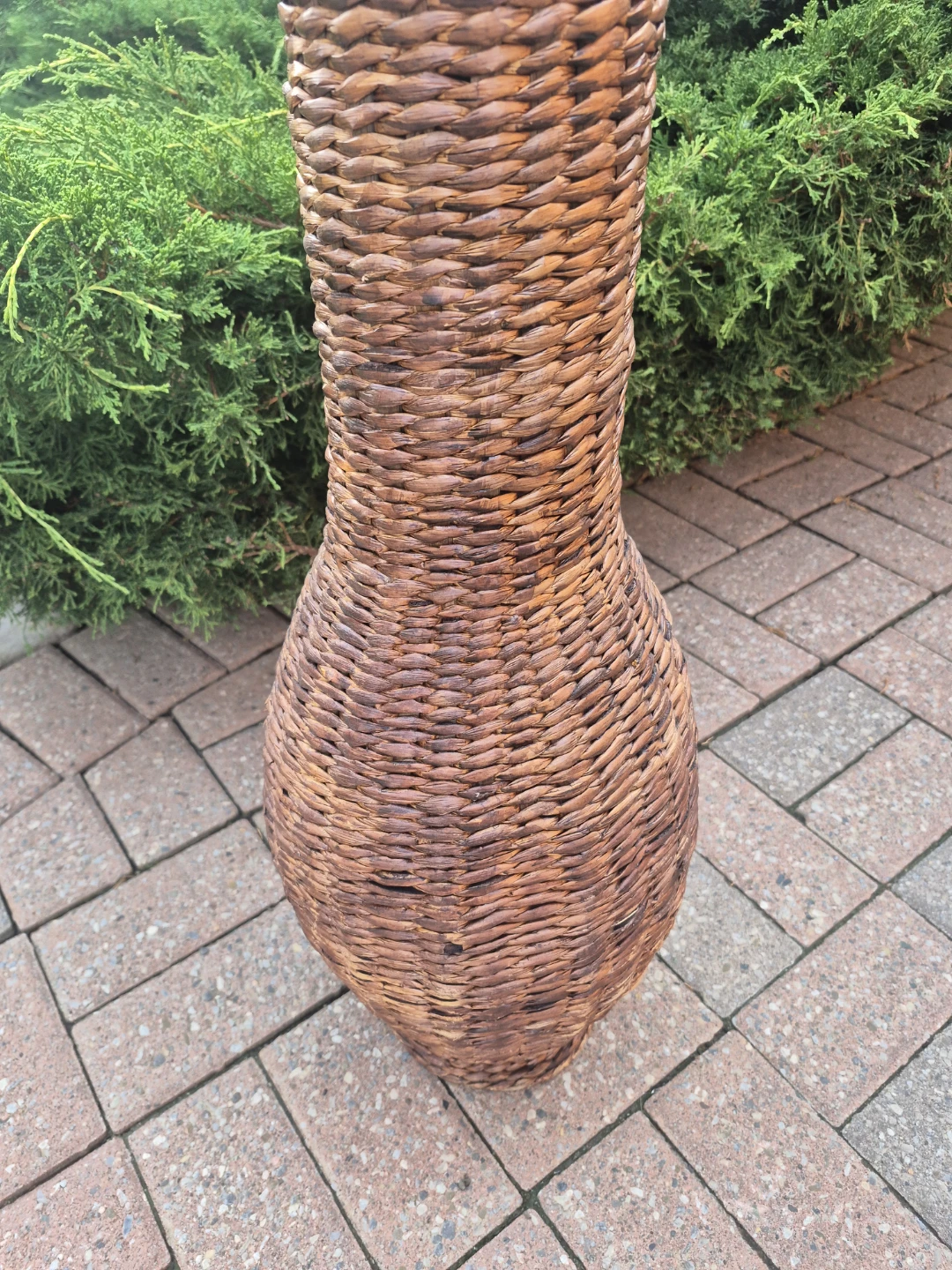 Great Woven Vase - photo 2