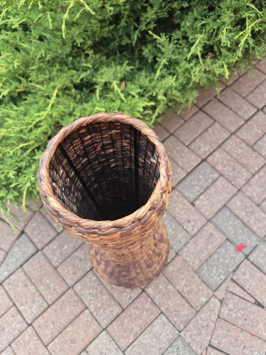 Great Woven Vase - photo 3
