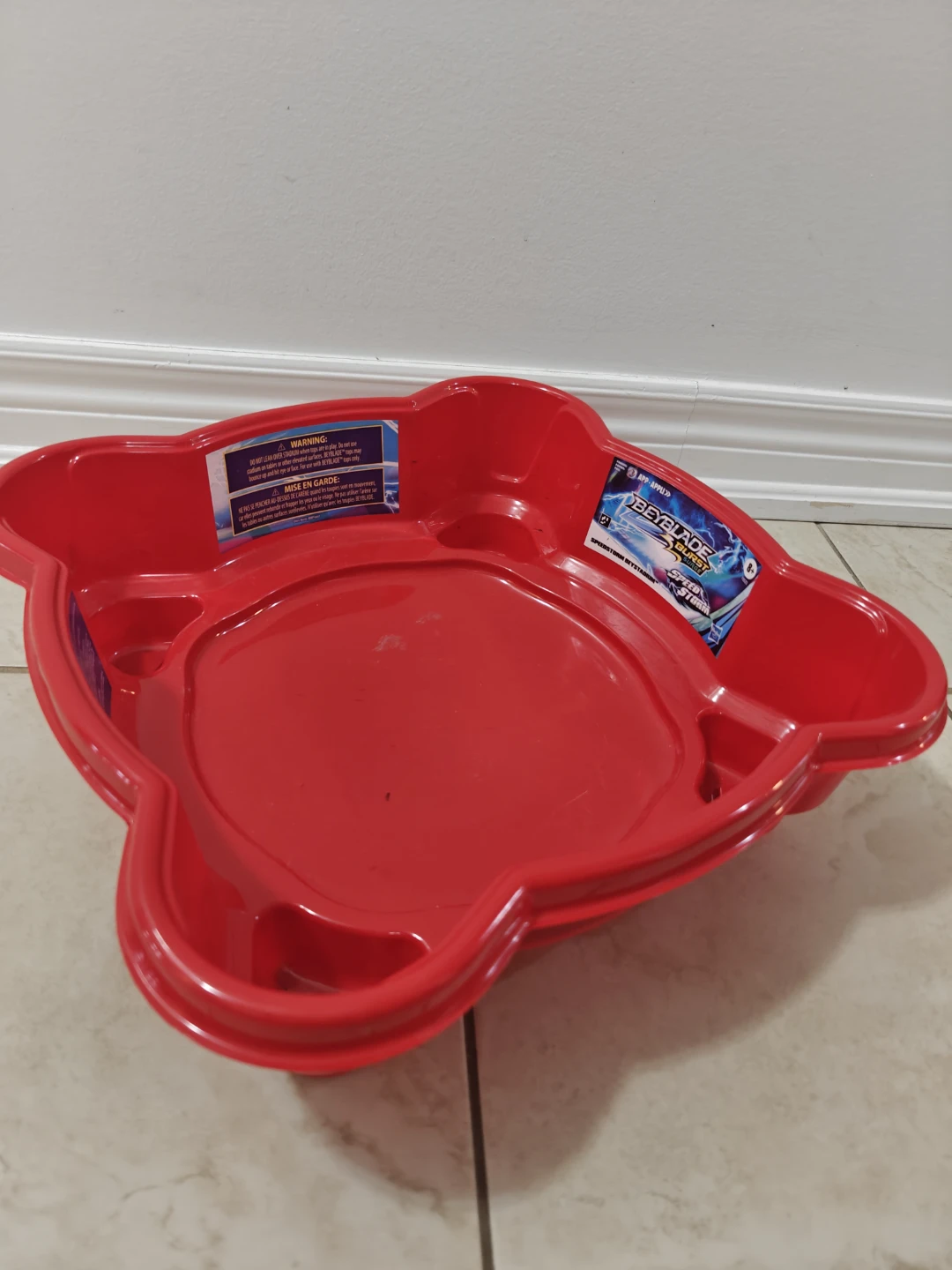 Beyblade Burst Speedstorm Beystadium - photo 2