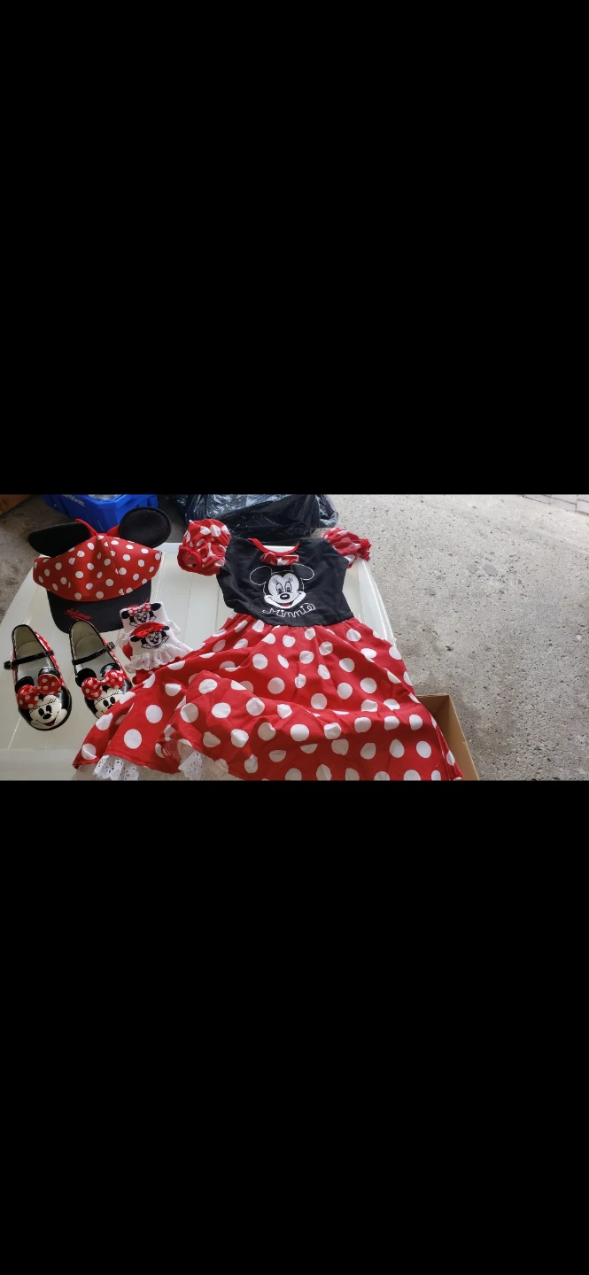 Minnie Mouse Kids Set