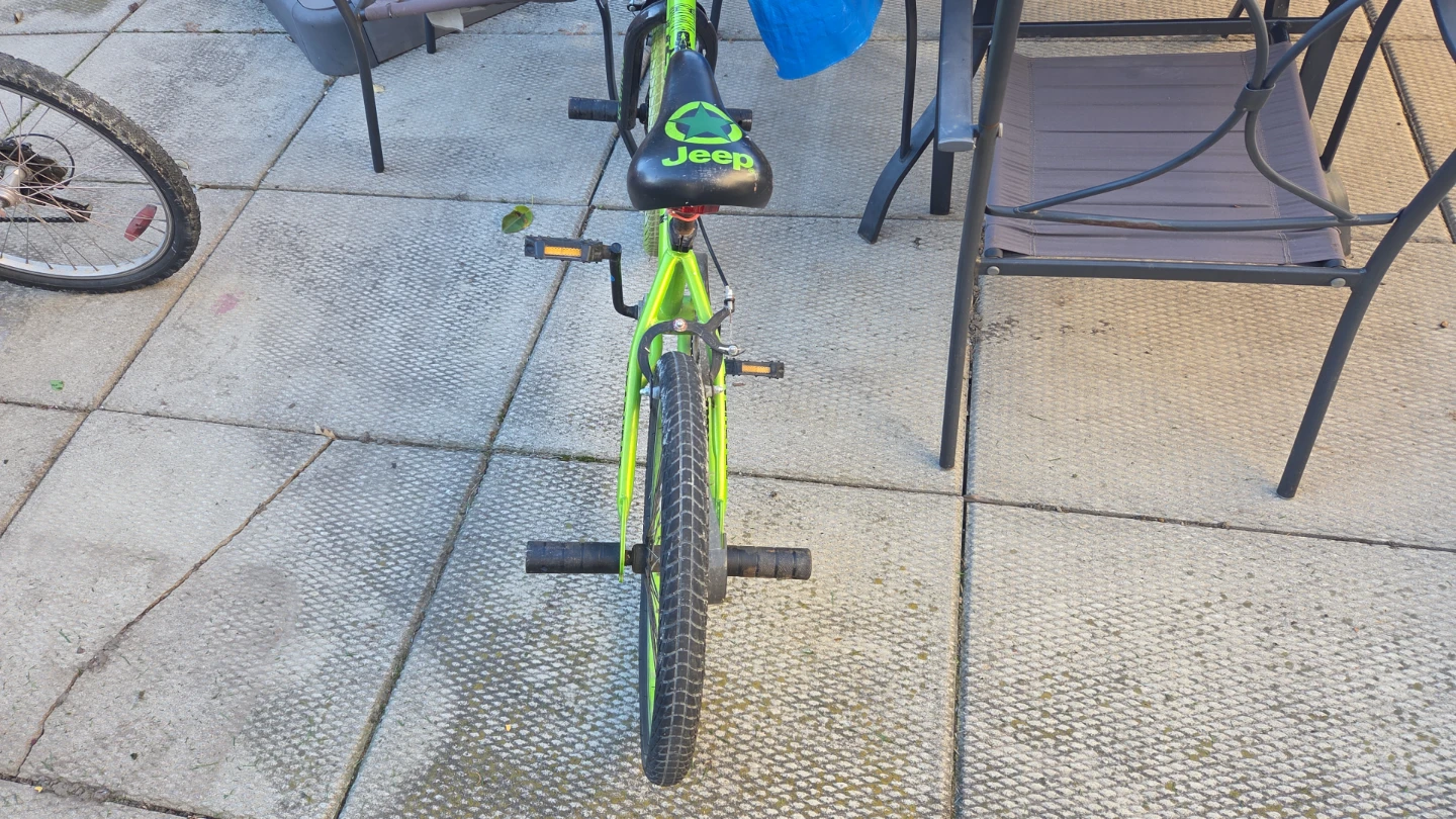 Kids bikes