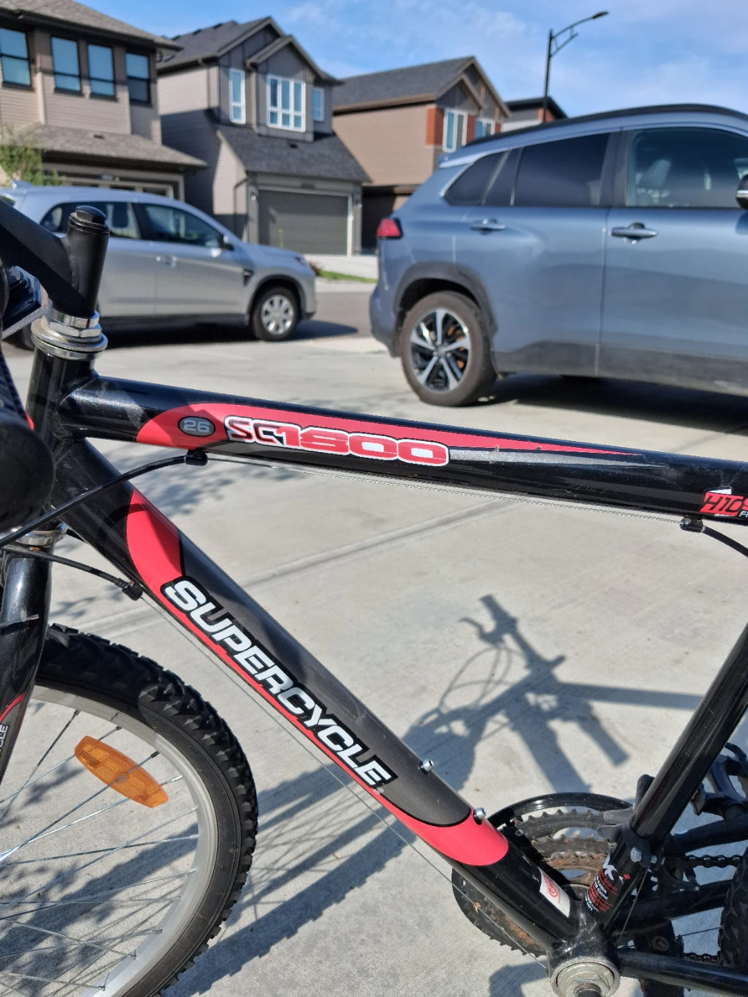 Supercycle SG1300 Mountain Bike - photo 2
