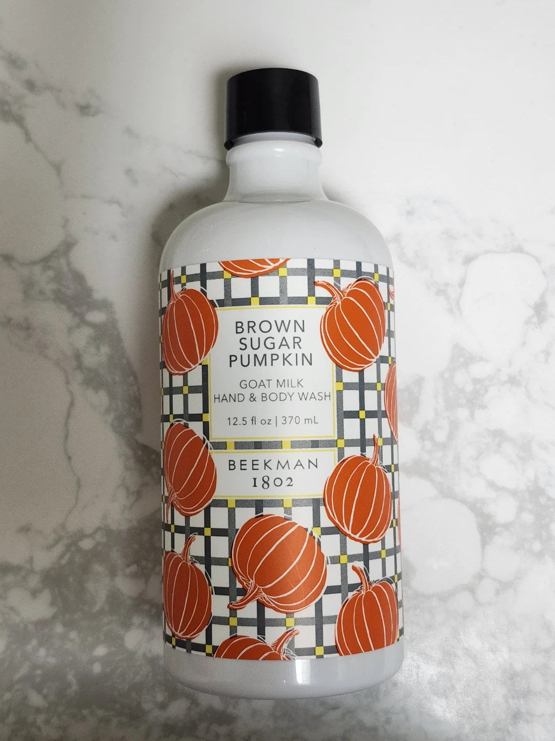 Beekman 1802 Brown Sugar Pumpkin Goat Milk Hand & Body Wash
