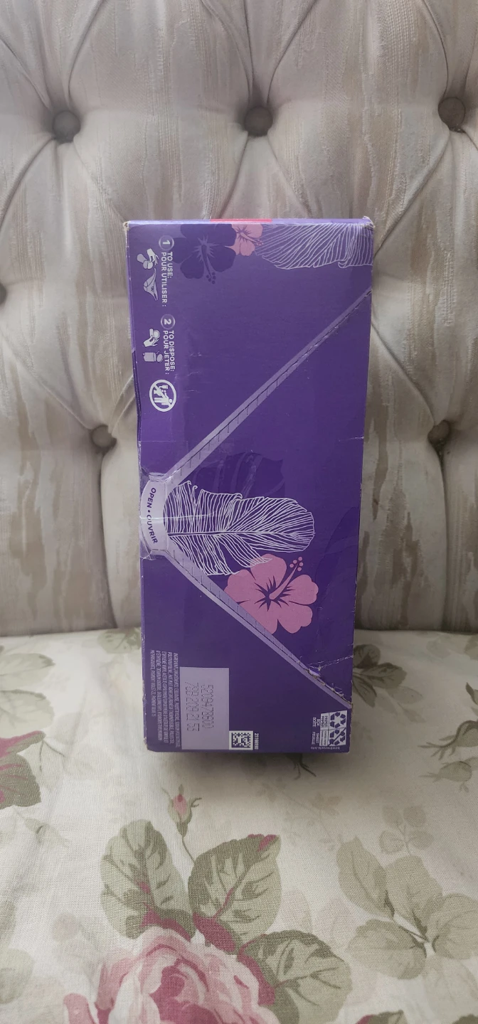 Always Anti-Bunch Liners, Extra Long, 46 Count - photo 2