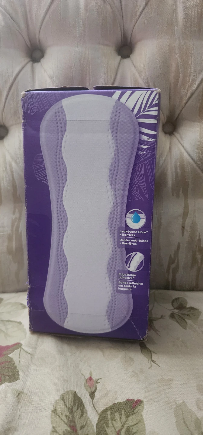 Always Anti-Bunch Liners, Extra Long, 46 Count - photo 3
