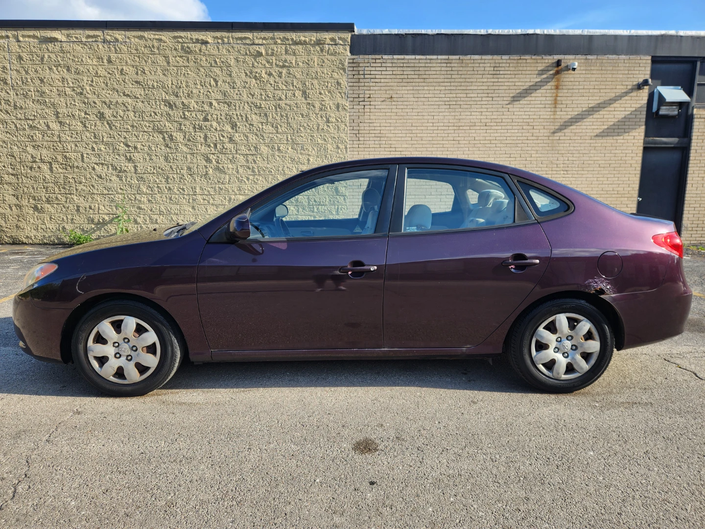 2008 Hyundai Elantra GLS