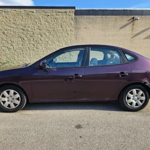 2008 Hyundai Elantra GLS