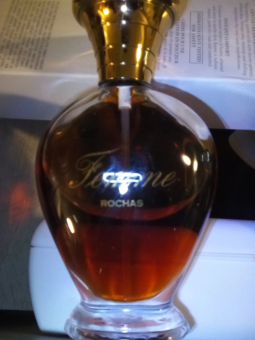 Rochas Femme Eau de Toilette Spray