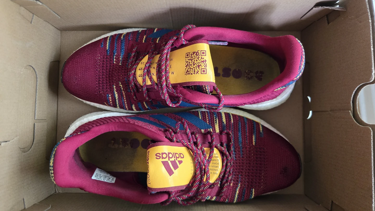 Adidas Pulseboost x Missoni HD Running Sneakers Shoes - photo 2