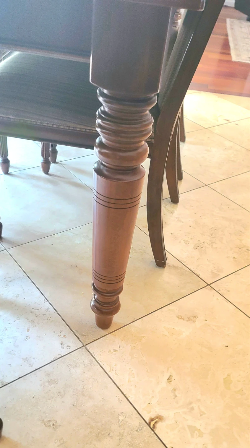 Dining Table and Chairs Set - photo 4