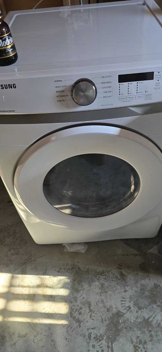 Samsung Top Load Washing Machine - photo 3