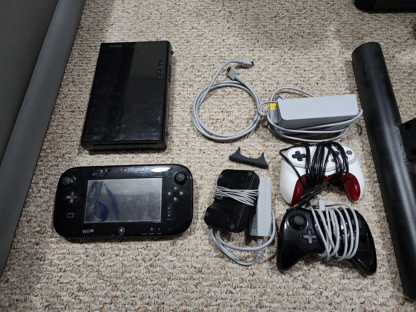 Nintendo Wii U Console