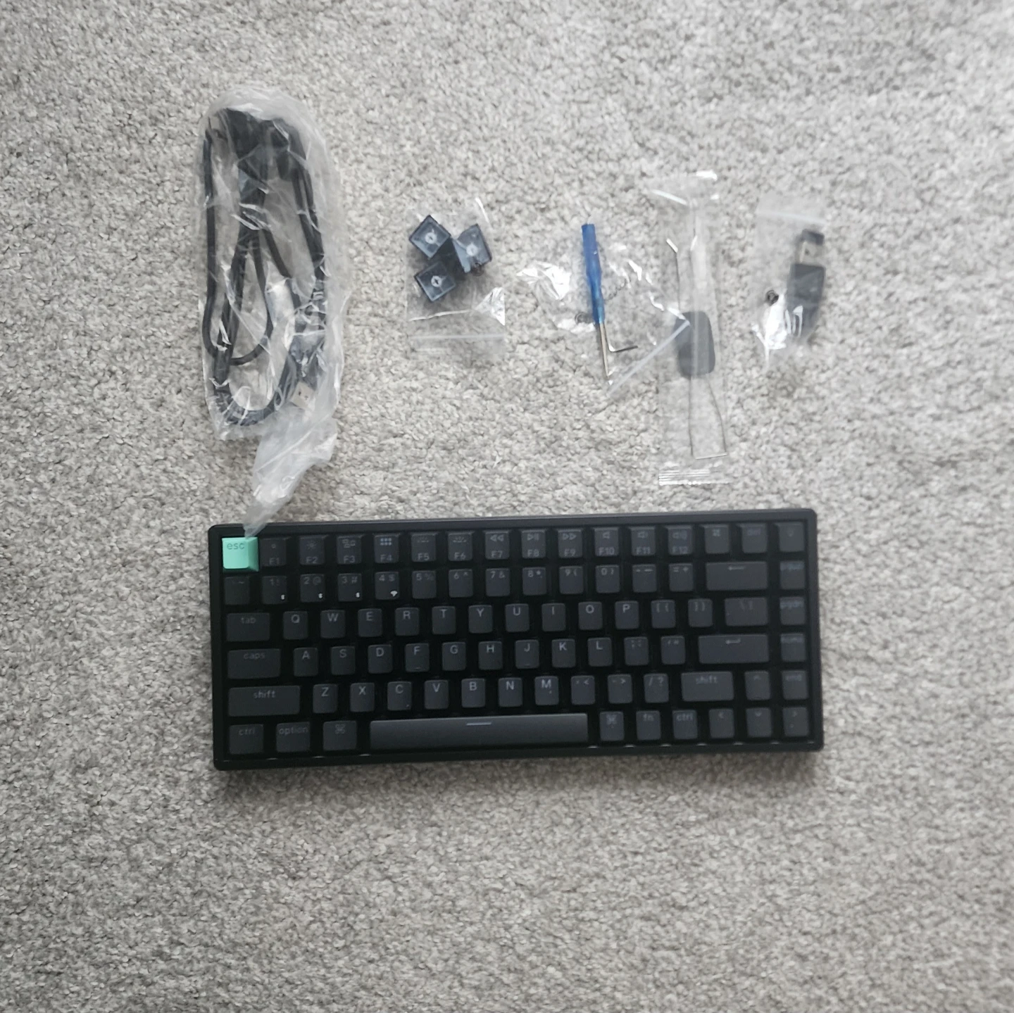Keychron K2 HE Wireless Keyboard - photo 2