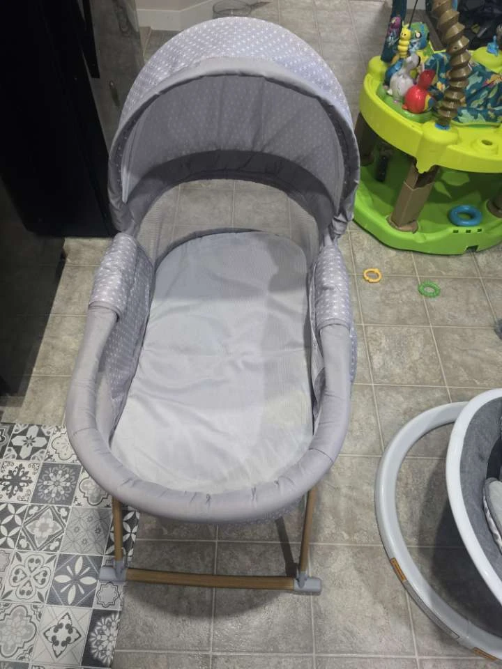 Safety 1st Bassinet with Carry Bag - photo 4