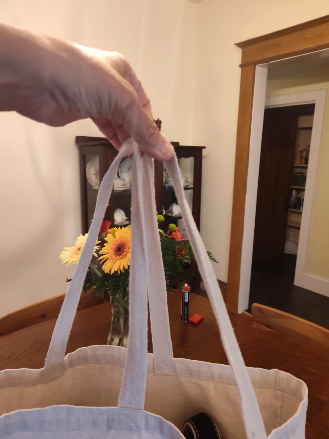 Tote Bag - Good Girls Go To Heaven, Bad Girls Go To Hamilton - photo 3