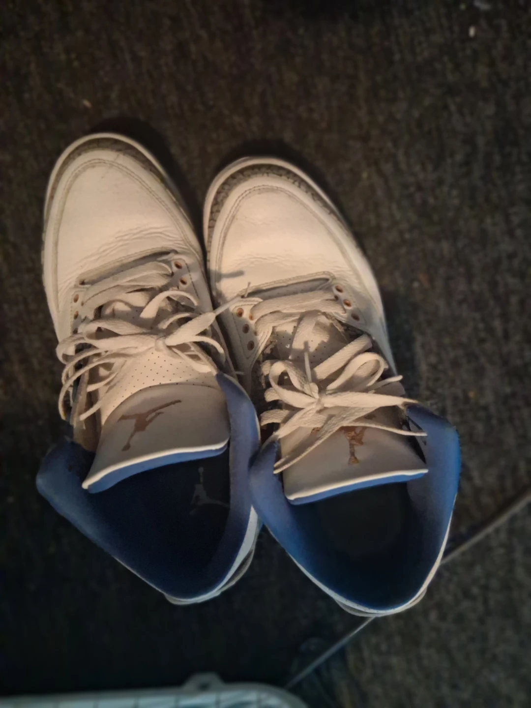 Air Jordan 3 Sneakers - photo 2