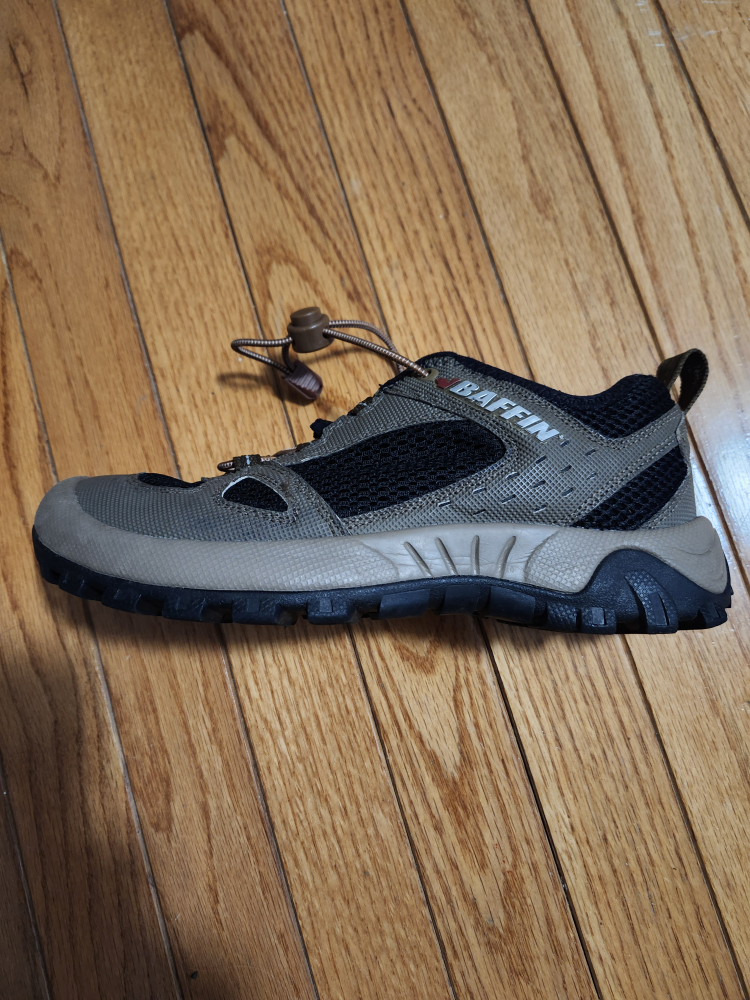 Baffin hiking water  shoe