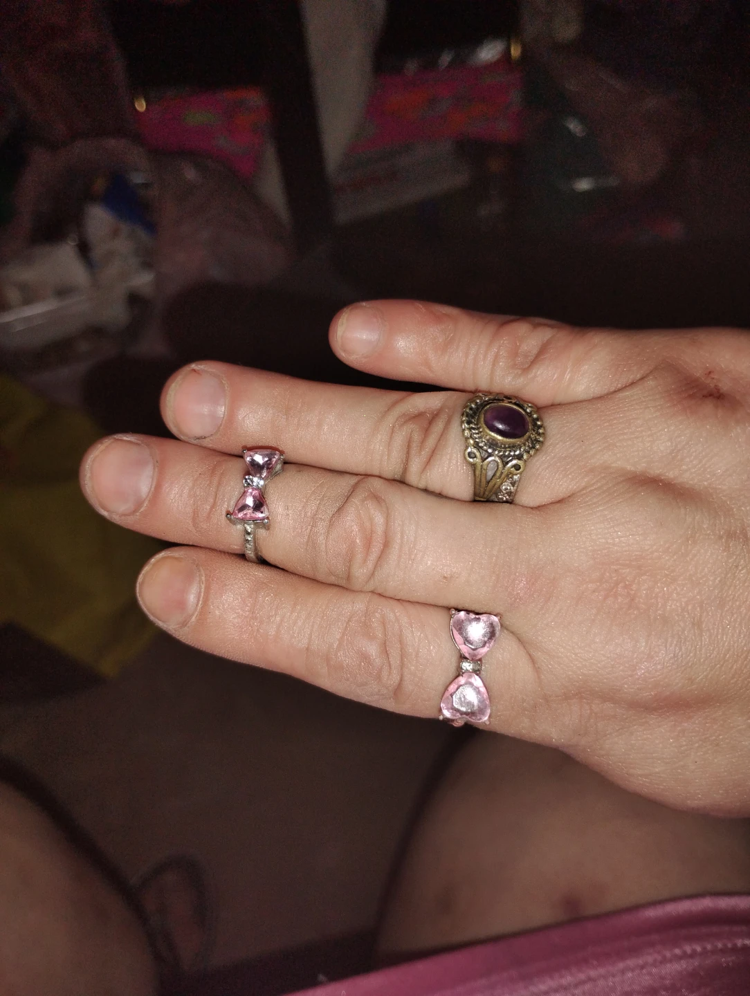 Set of 3 Rings - photo 2