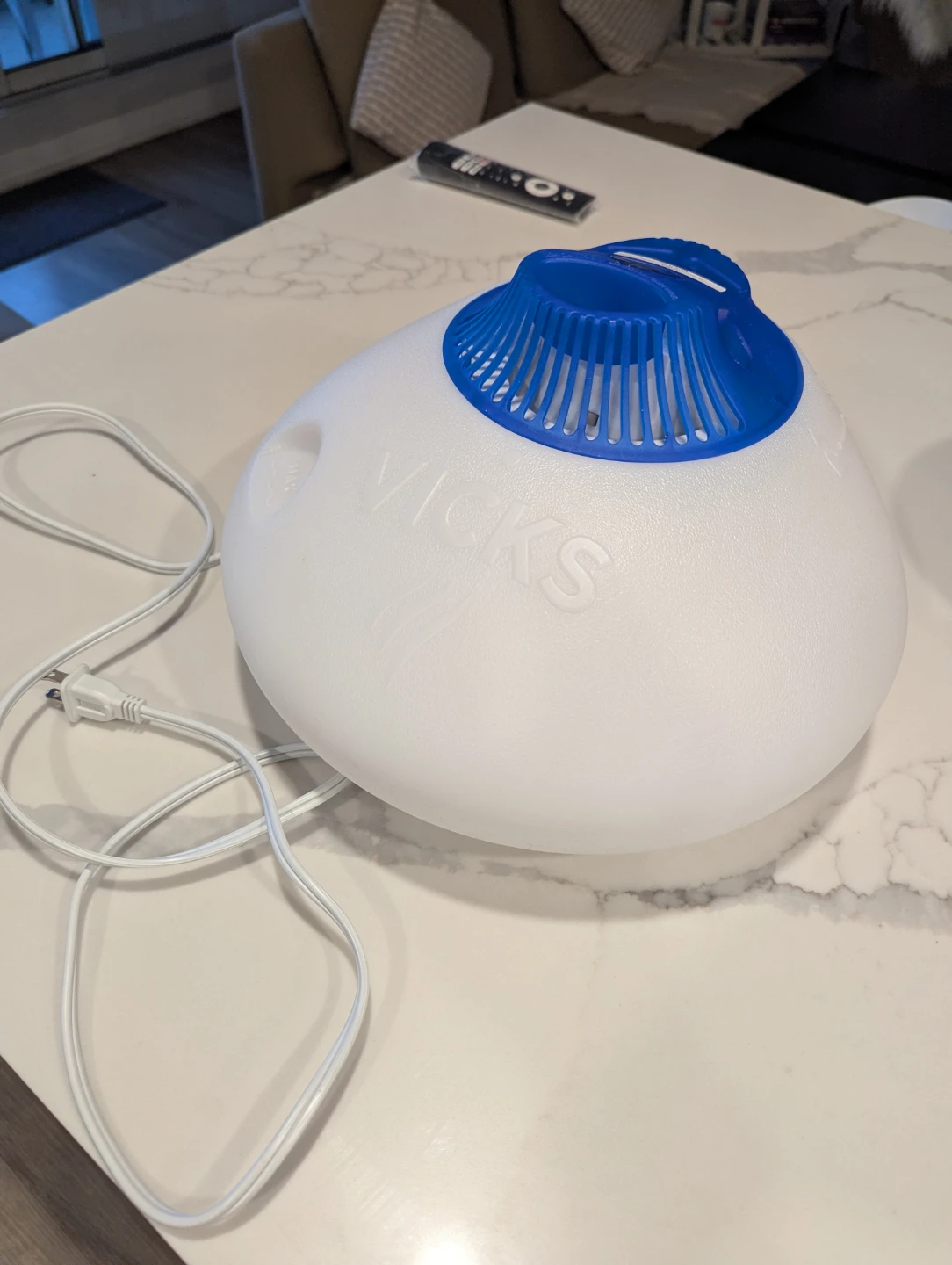 Vicks Warm Steam Vaporizer - photo 2